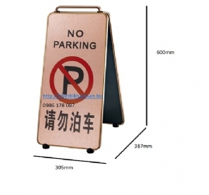 BIỂN BÁO, PARKING STAND P-17K
